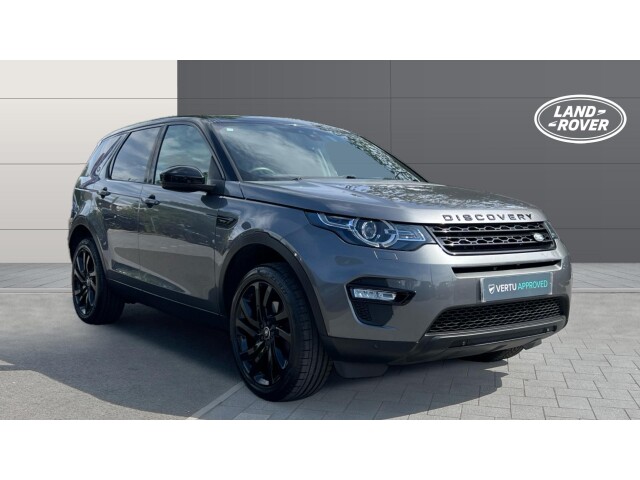 Main listing image - Land Rover Discovery Sport