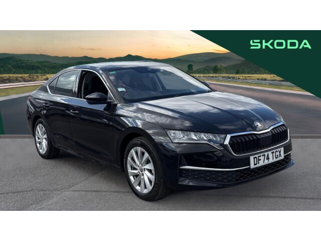 Main listing image - Skoda Octavia
