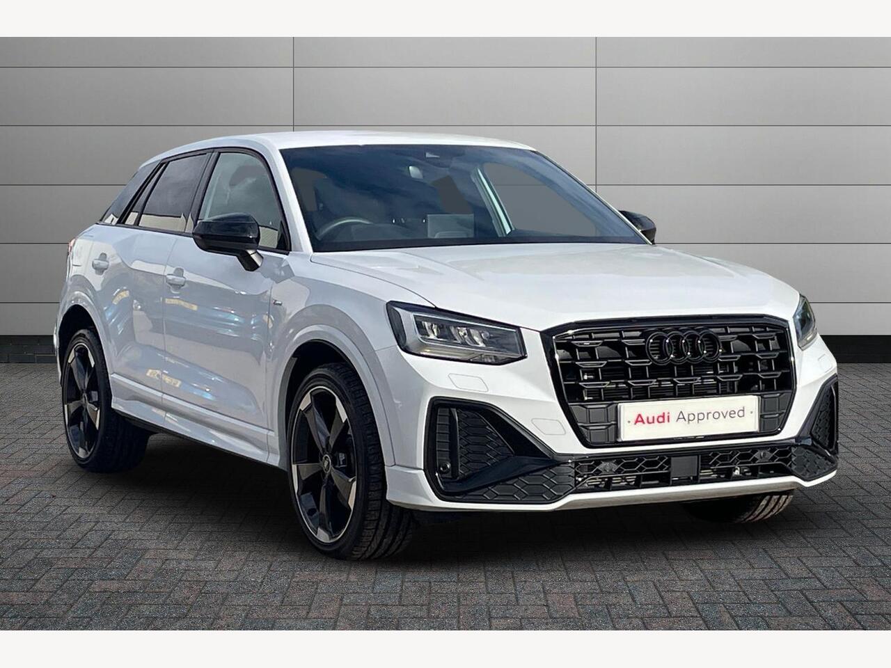 Main listing image - Audi Q2