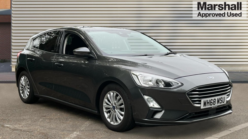 Main listing image - Ford Focus