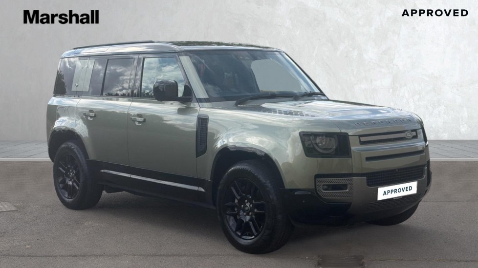 Main listing image - Land Rover Defender