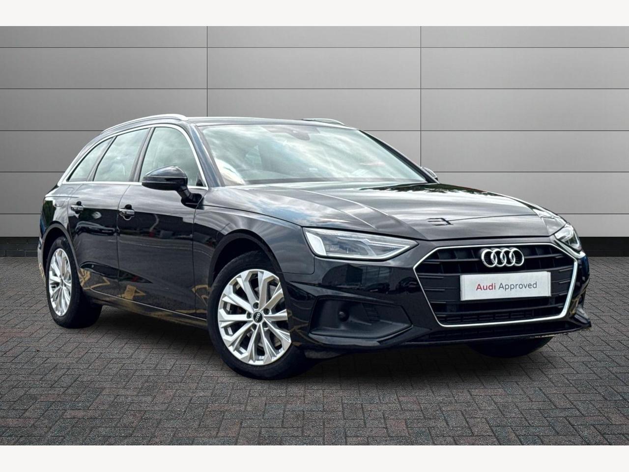 Main listing image - Audi A4 Avant