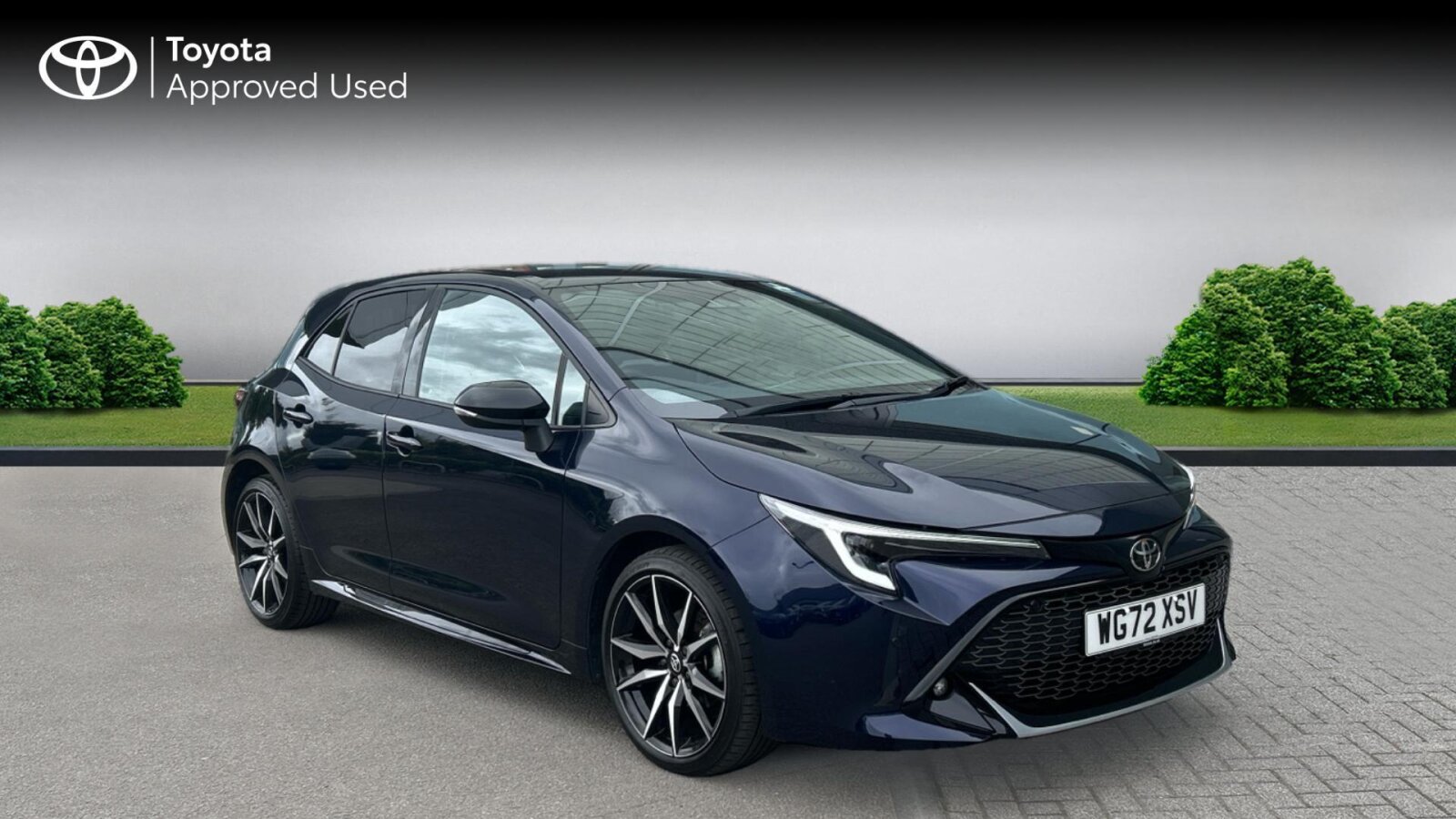 Main listing image - Toyota Corolla