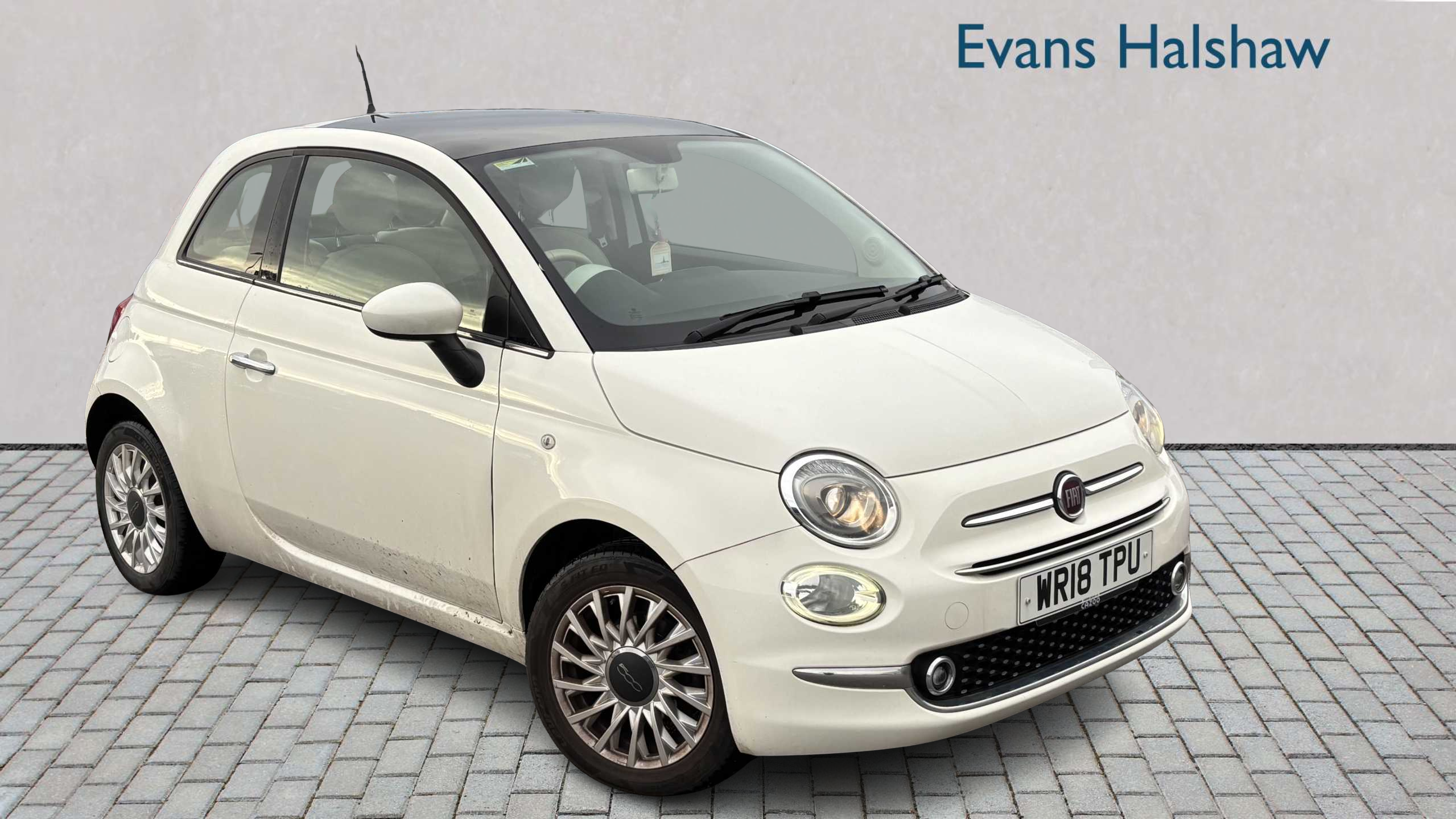 Main listing image - Fiat 500