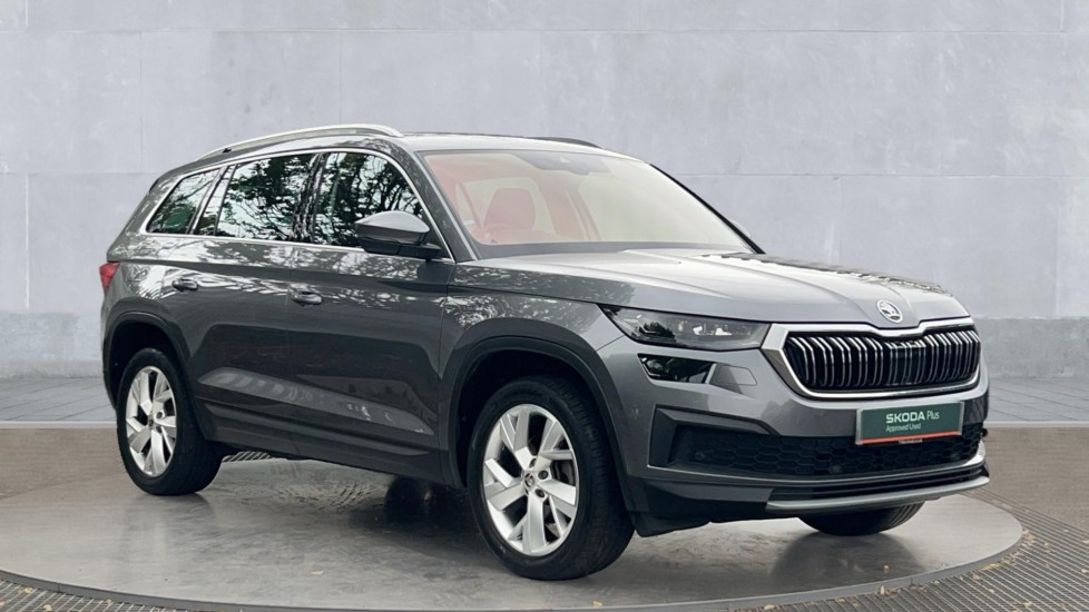 Main listing image - Skoda Kodiaq