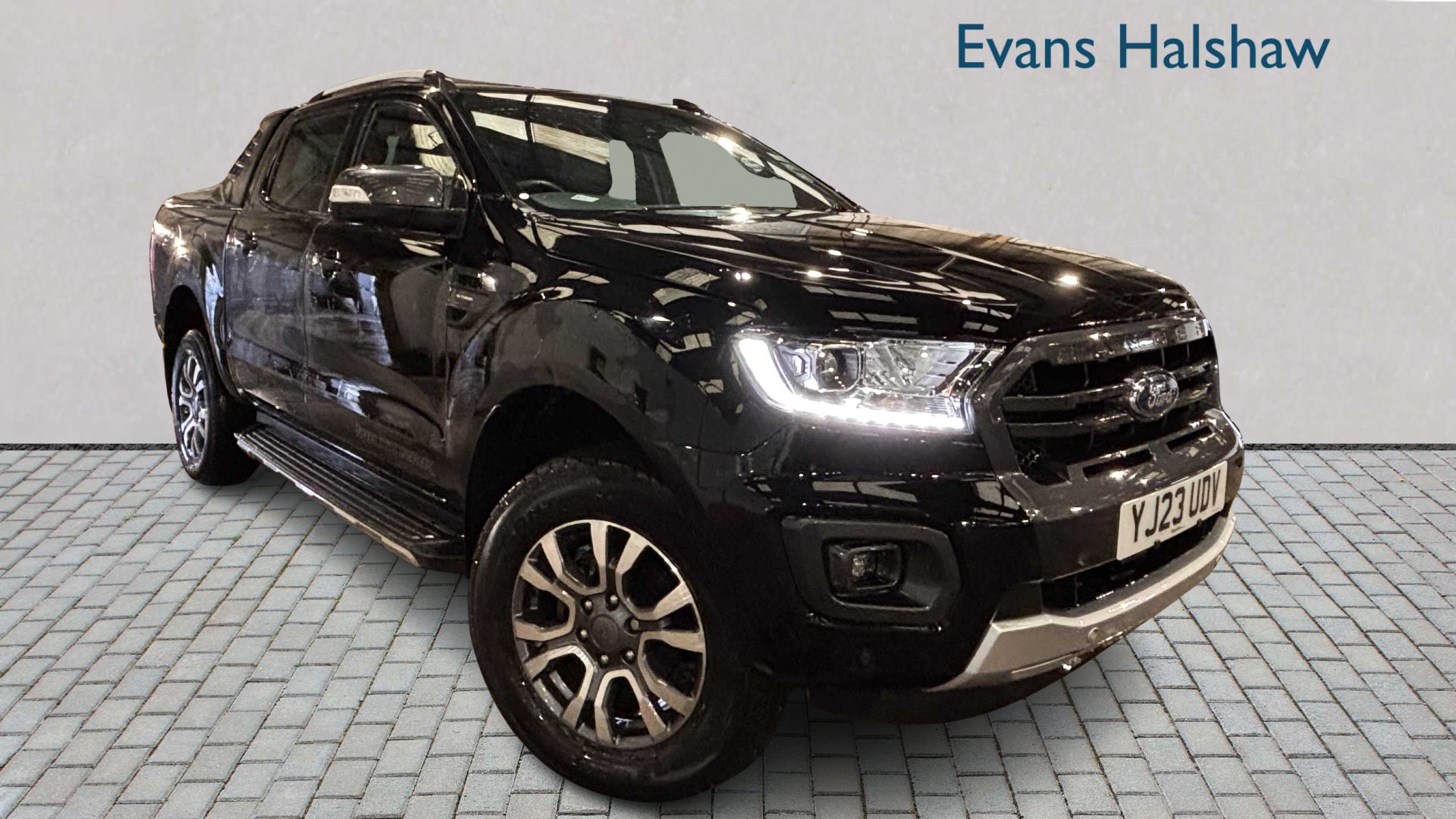 Main listing image - Ford Ranger