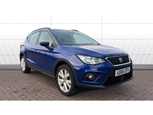 Main listing image - SEAT Arona
