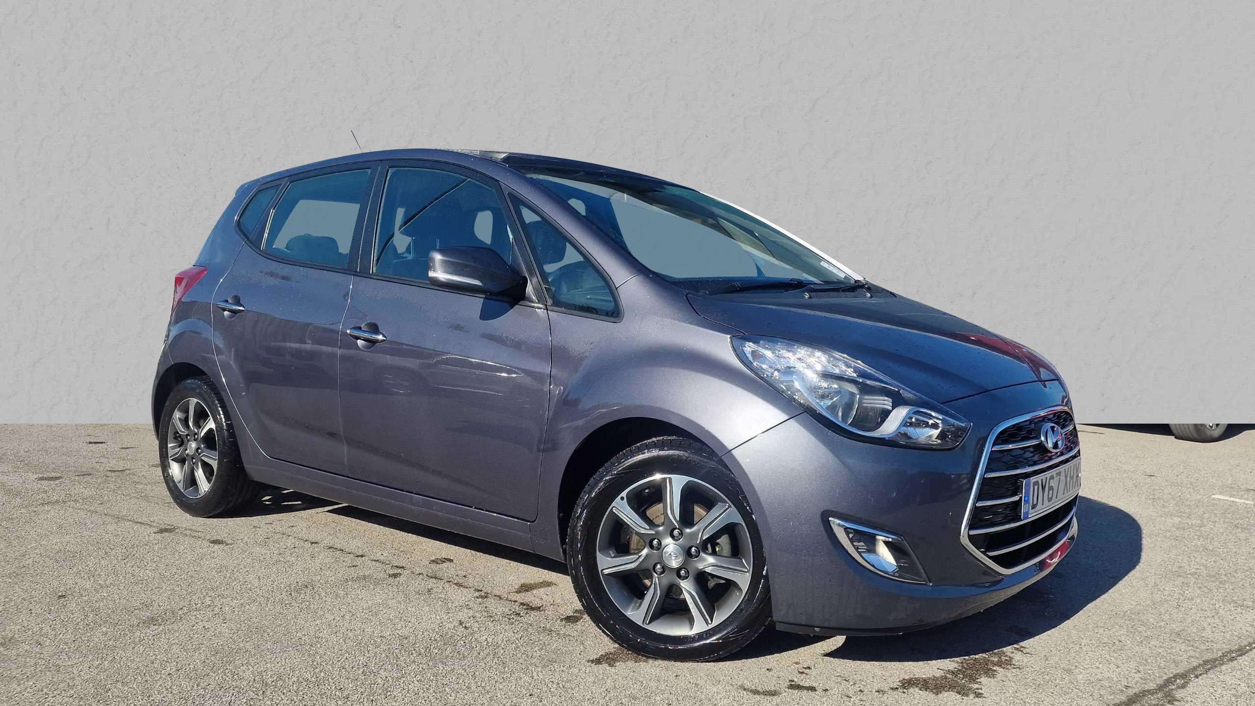 Main listing image - Hyundai ix20