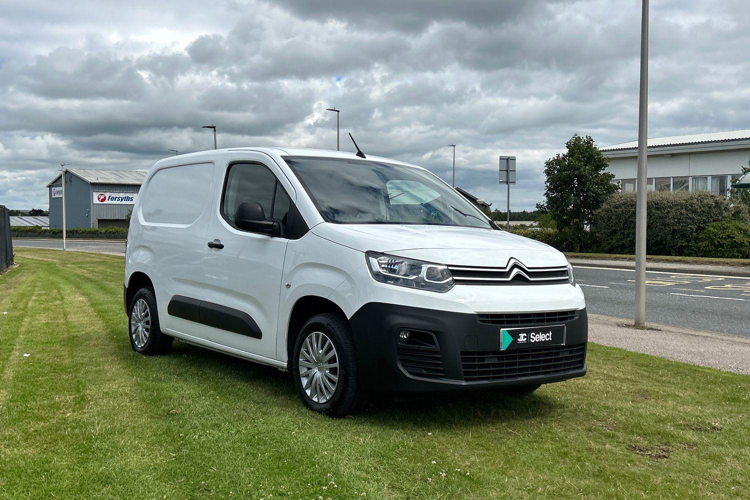 Main listing image - Citroen Berlingo Van