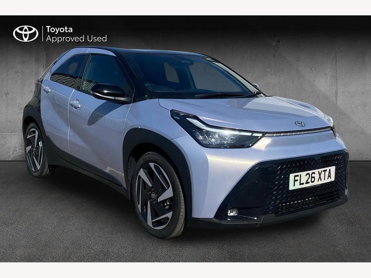 Main listing image - Toyota Aygo X