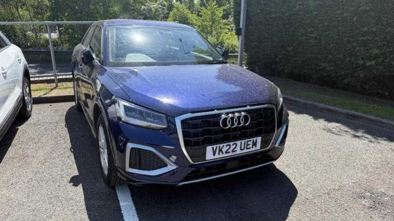 Main listing image - Audi Q2