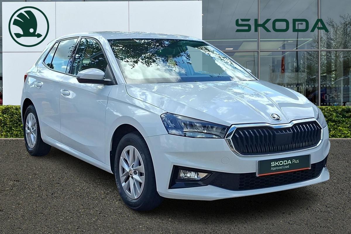 Main listing image - Skoda Fabia