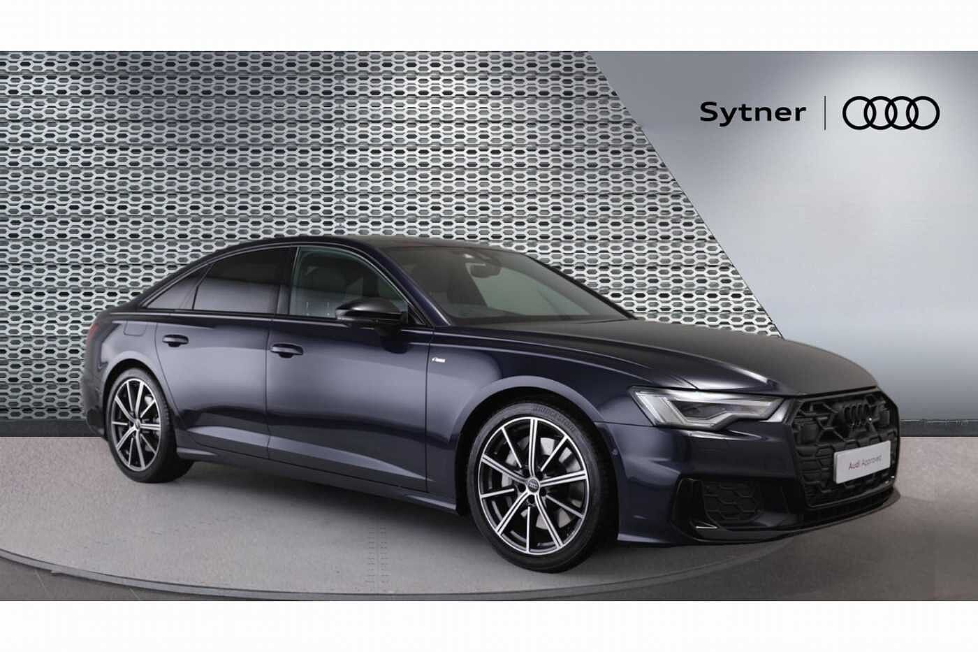 Main listing image - Audi A6