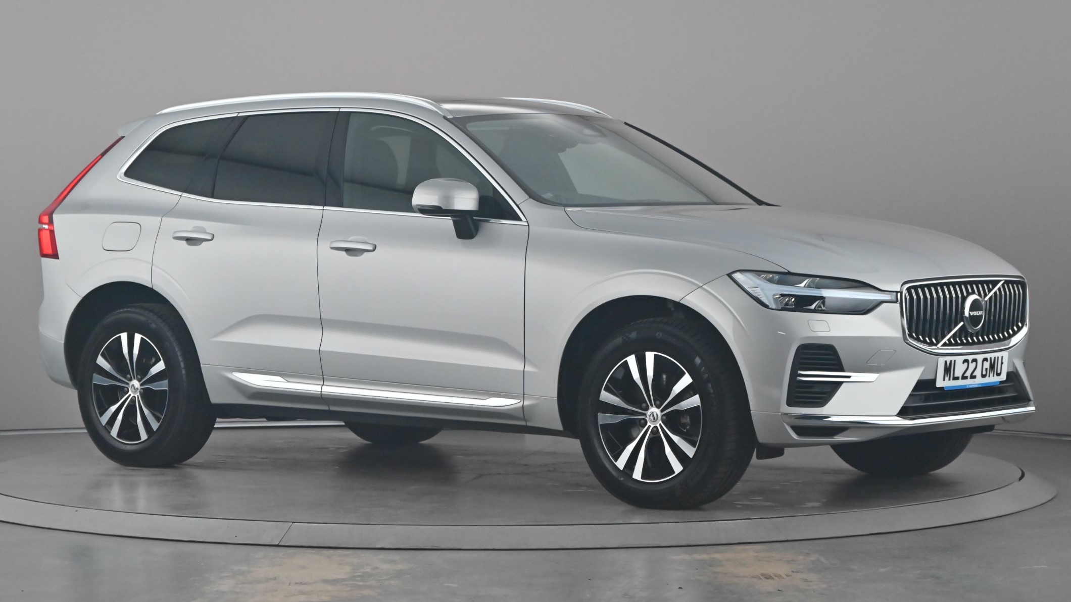 Main listing image - Volvo XC60