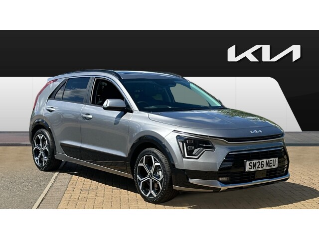 Main listing image - Kia Niro