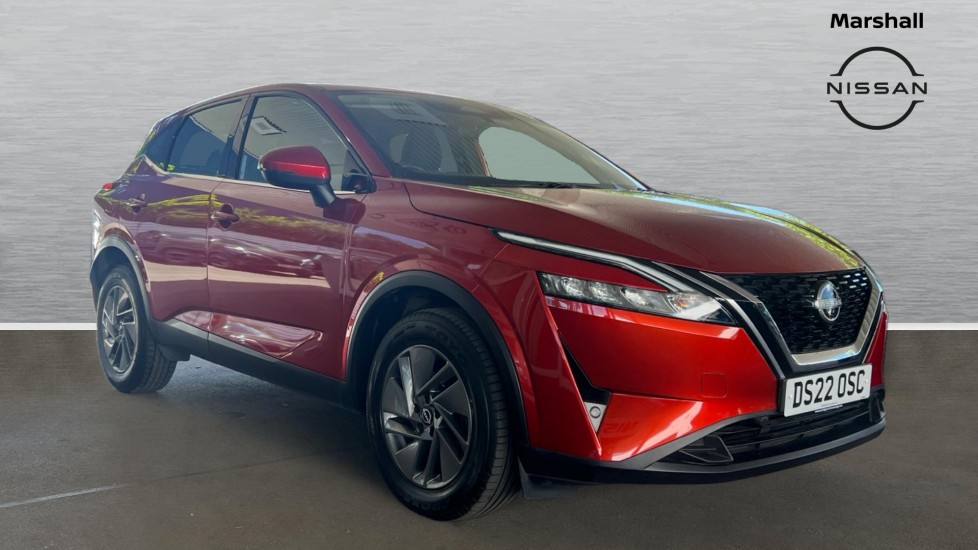 Main listing image - Nissan Qashqai
