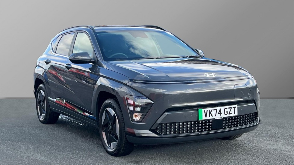 Main listing image - Hyundai Kona