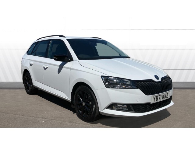 Main listing image - Skoda Fabia