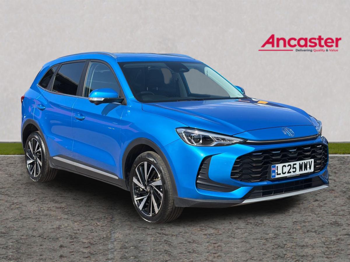 Main listing image - MG ZS