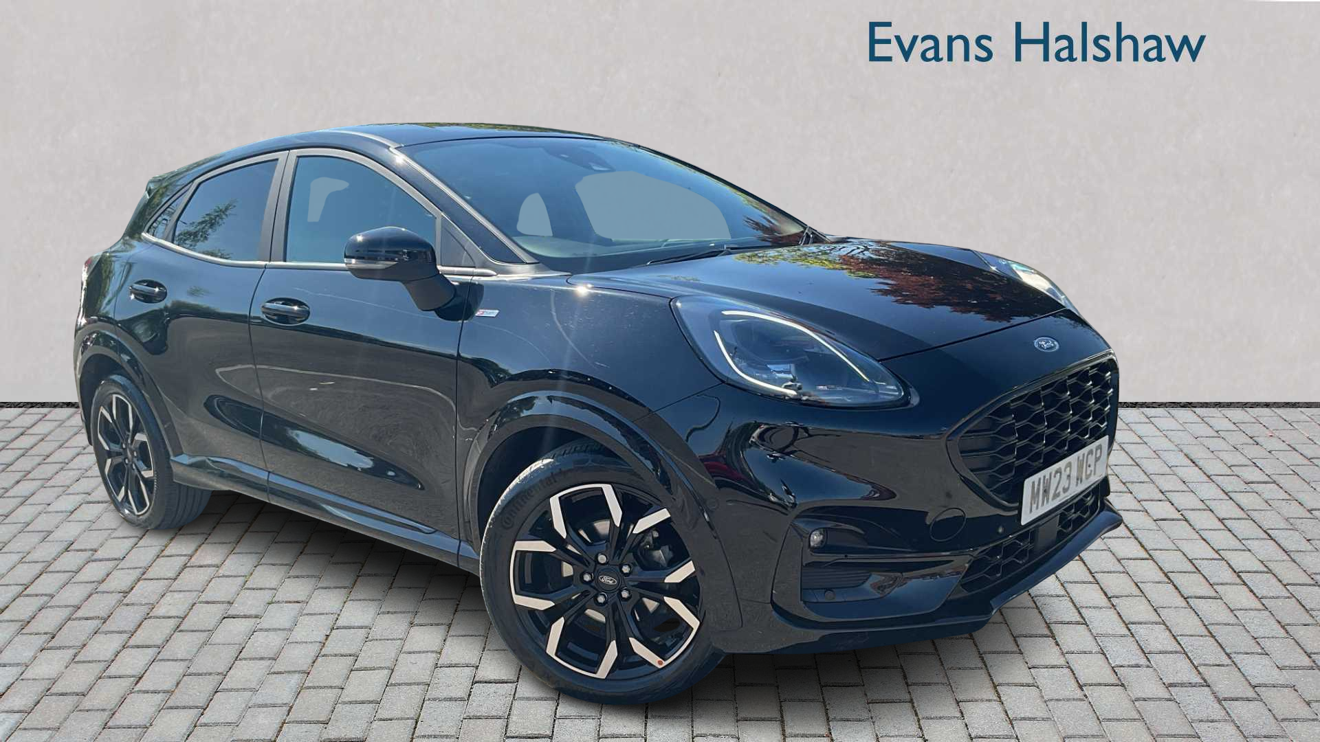 Main listing image - Ford Puma