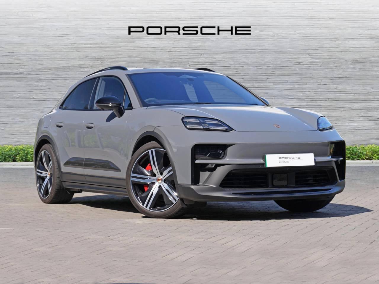 Main listing image - Porsche Macan