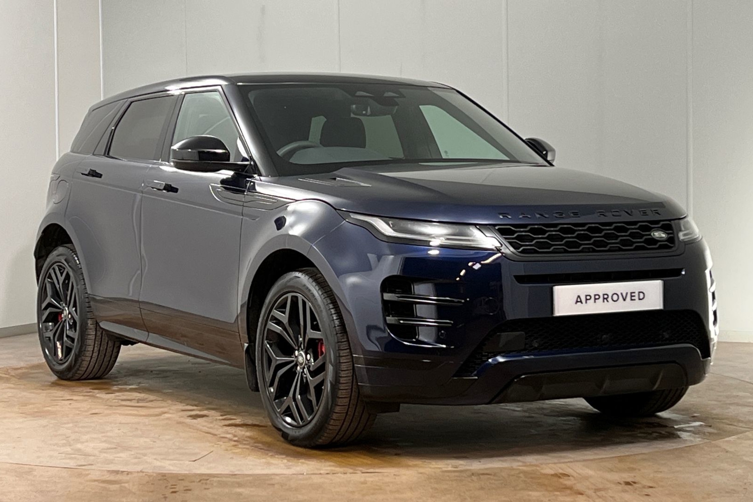 Main listing image - Land Rover Range Rover Evoque
