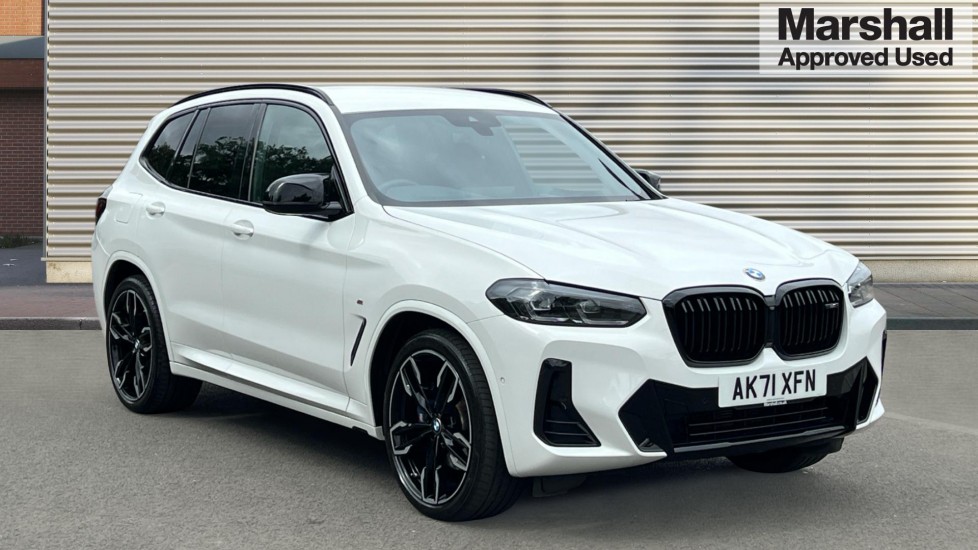 Main listing image - BMW X3