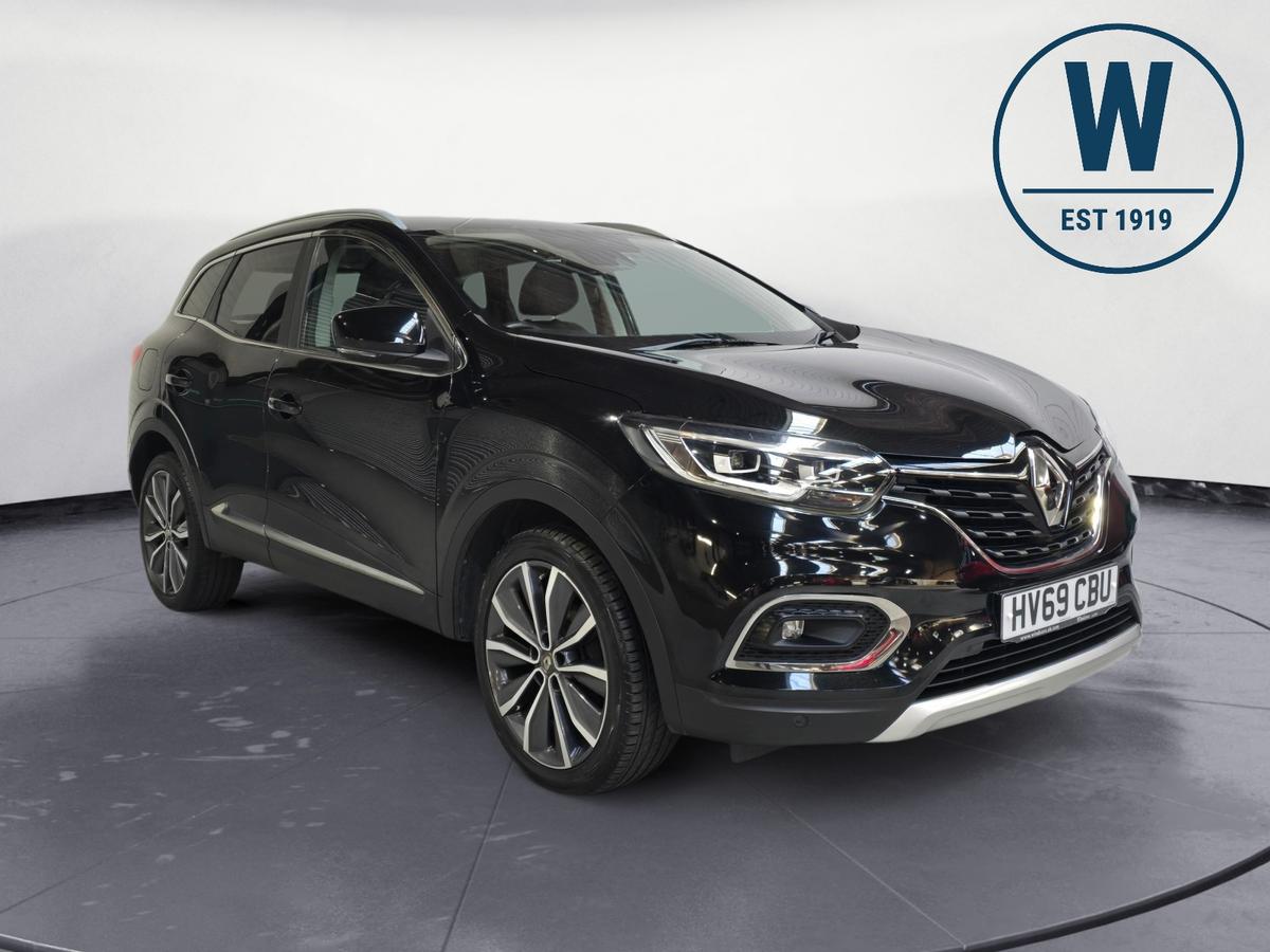 Main listing image - Renault Kadjar
