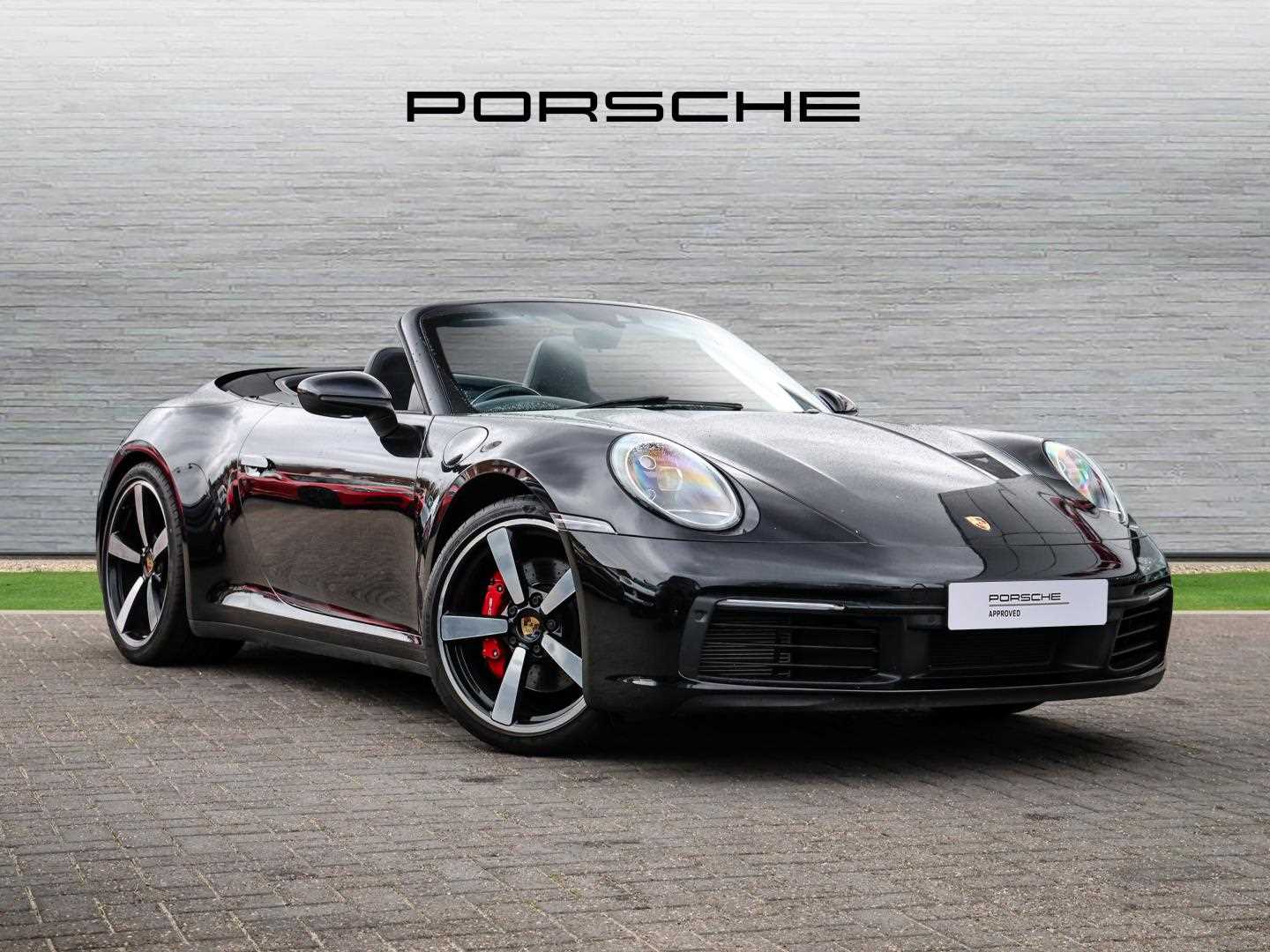 Main listing image - Porsche 911