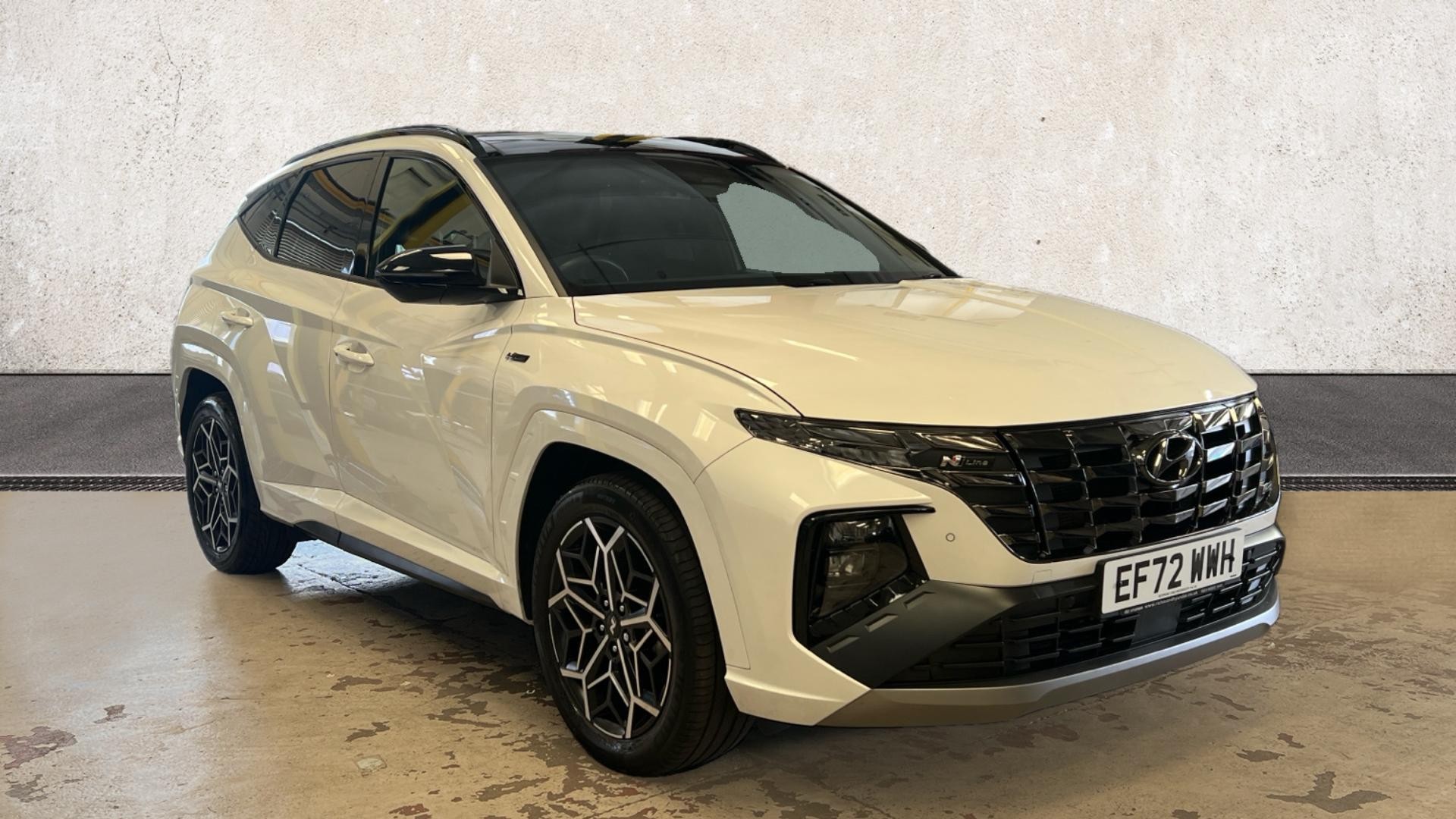 Main listing image - Hyundai Tucson