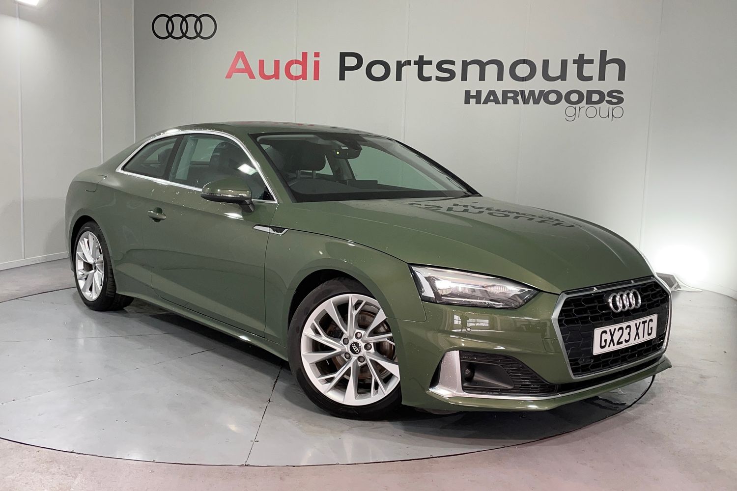 Main listing image - Audi A5