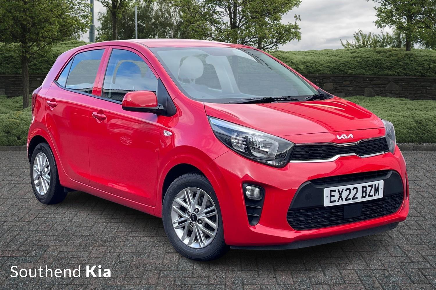 Main listing image - Kia Picanto