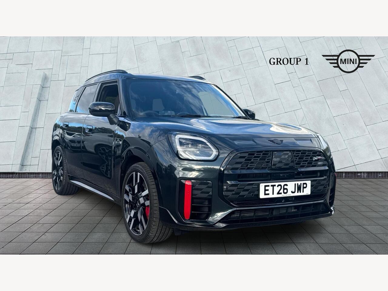 Main listing image - MINI Countryman
