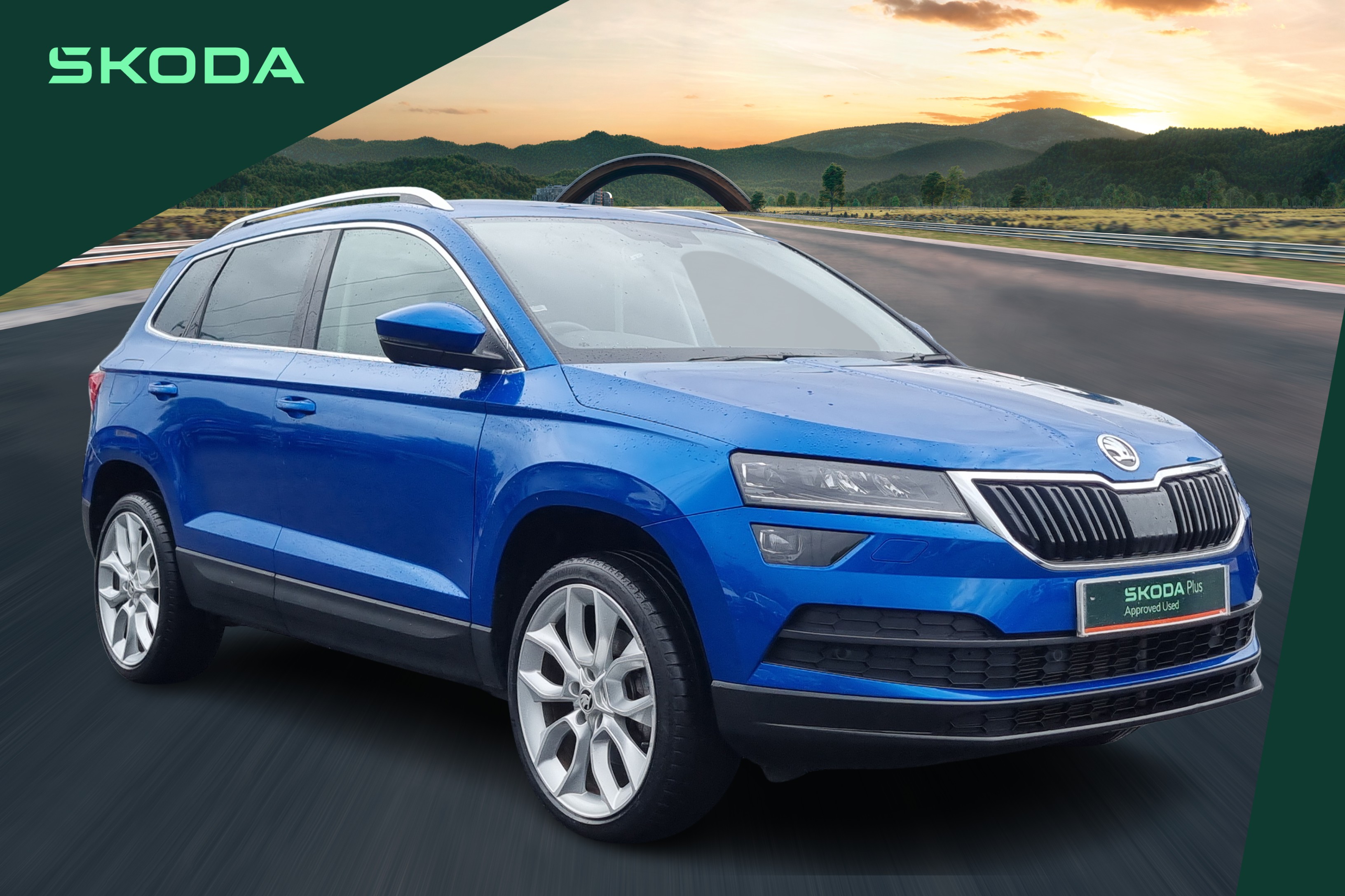Main listing image - Skoda Karoq