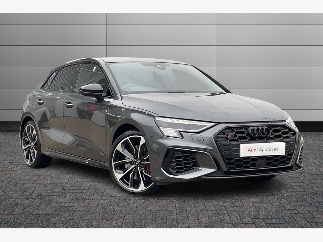 Main listing image - Audi S3