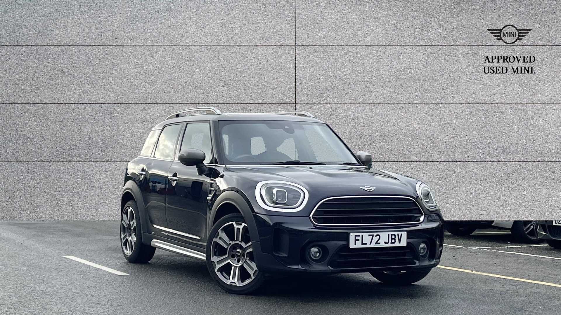 Main listing image - MINI Countryman