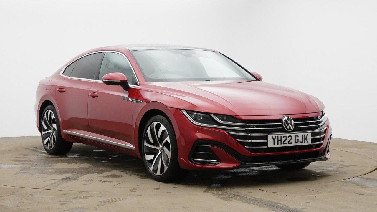 Main listing image - Volkswagen Arteon