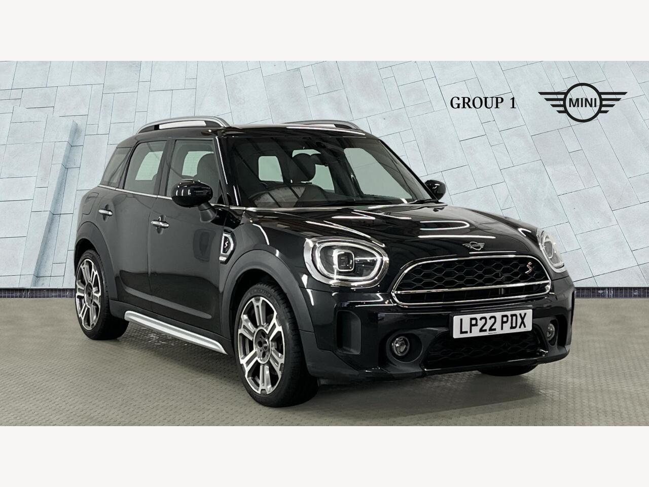 Main listing image - MINI Countryman