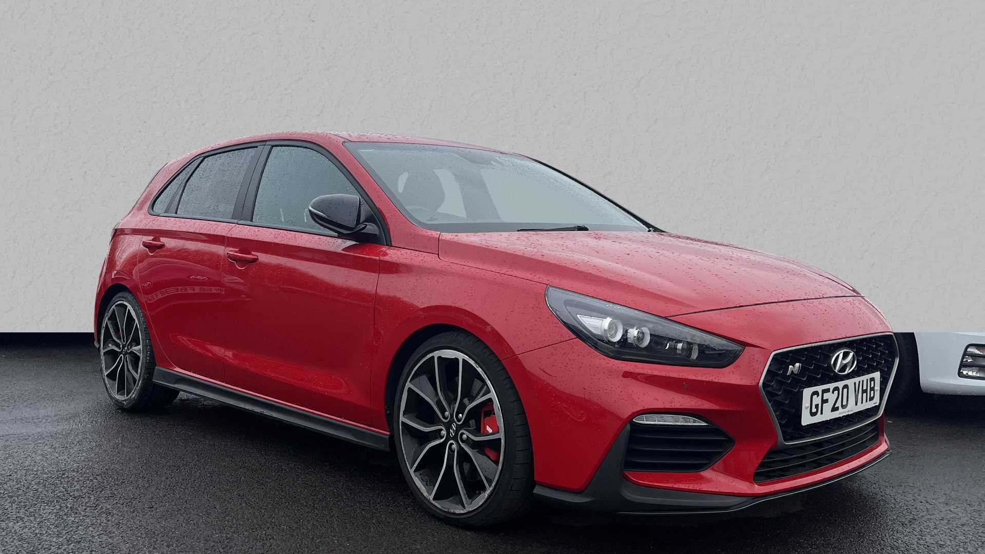 Main listing image - Hyundai i30 N