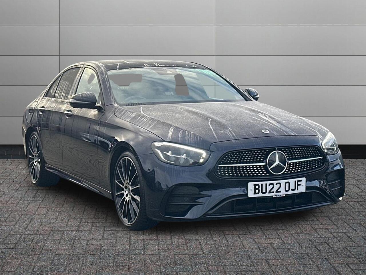 Main listing image - Mercedes-Benz E-Class