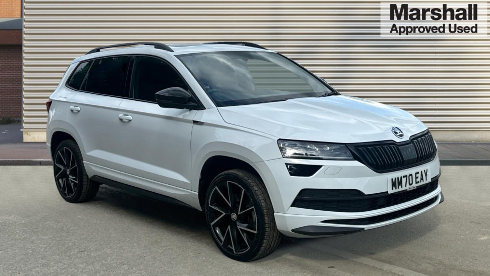Main listing image - Skoda Karoq