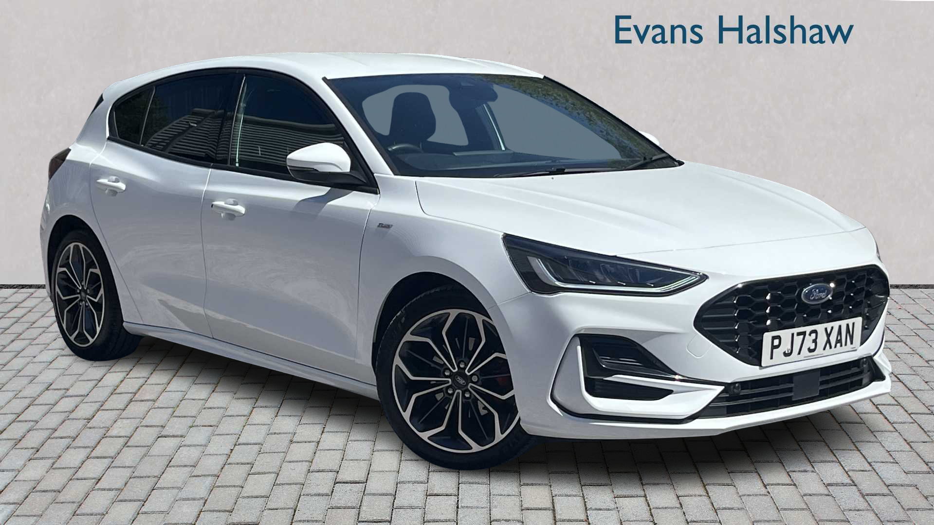 Main listing image - Ford Focus