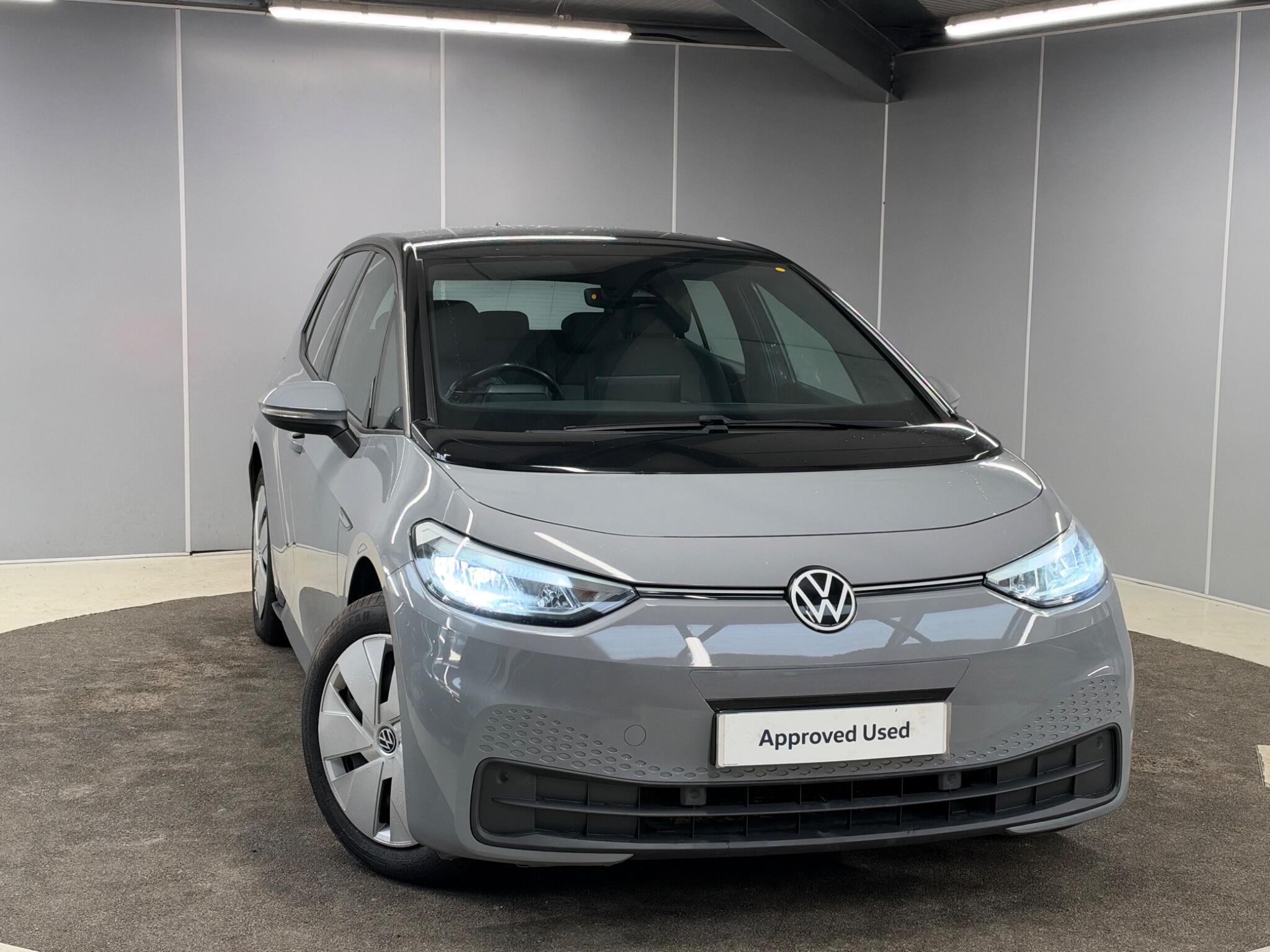 Main listing image - Volkswagen ID.3