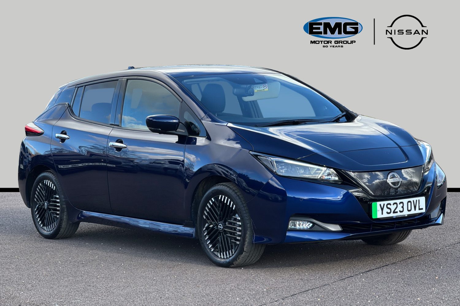 Main listing image - Nissan Leaf