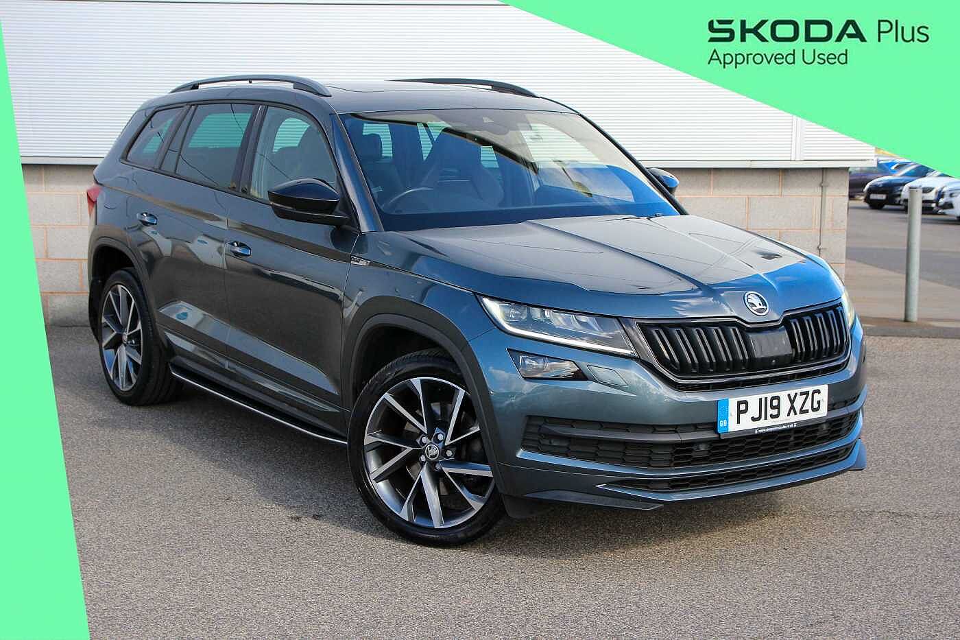 Main listing image - Skoda Kodiaq