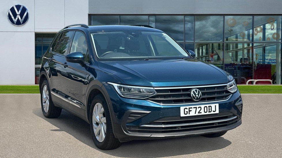 Main listing image - Volkswagen Tiguan