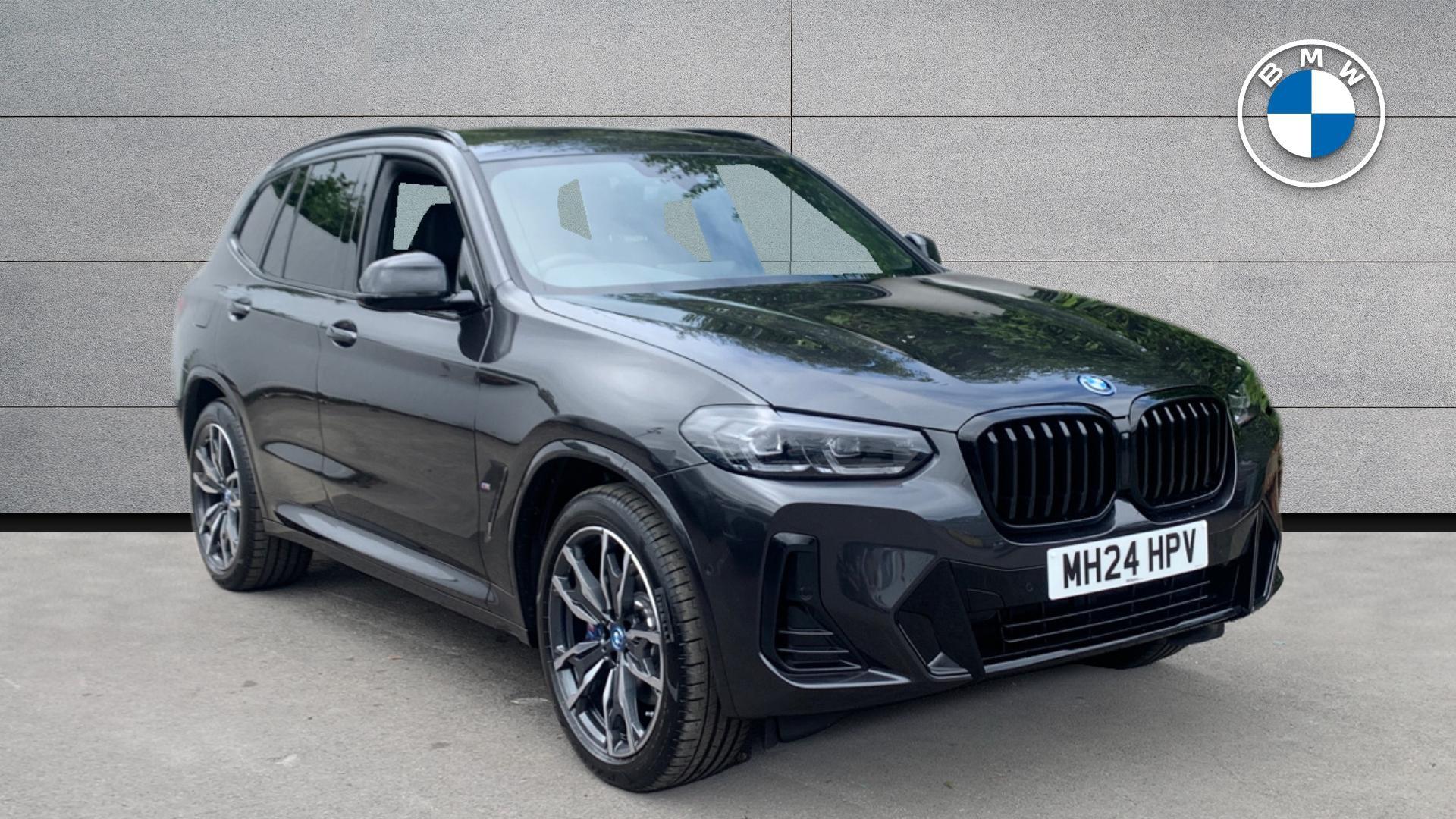 Main listing image - BMW X3