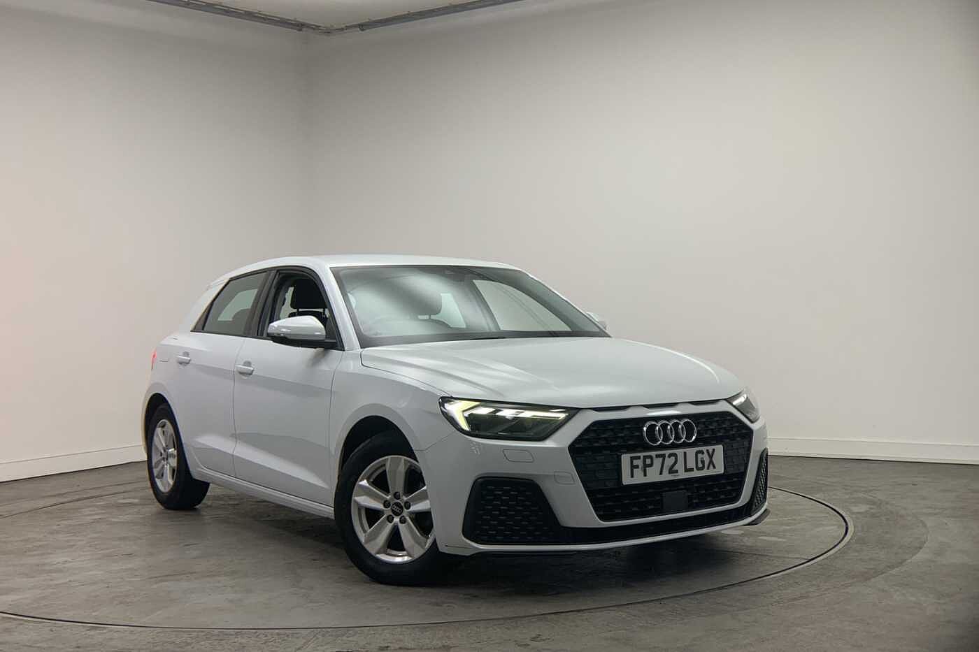 Main listing image - Audi A1