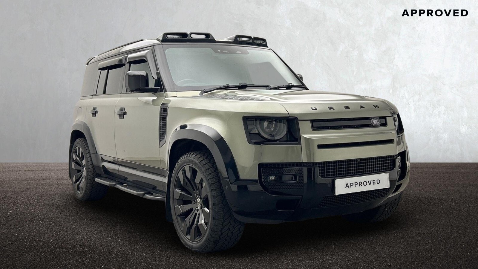 Main listing image - Land Rover Defender