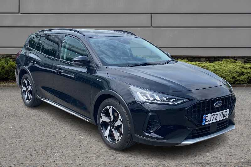 Main listing image - Ford Focus